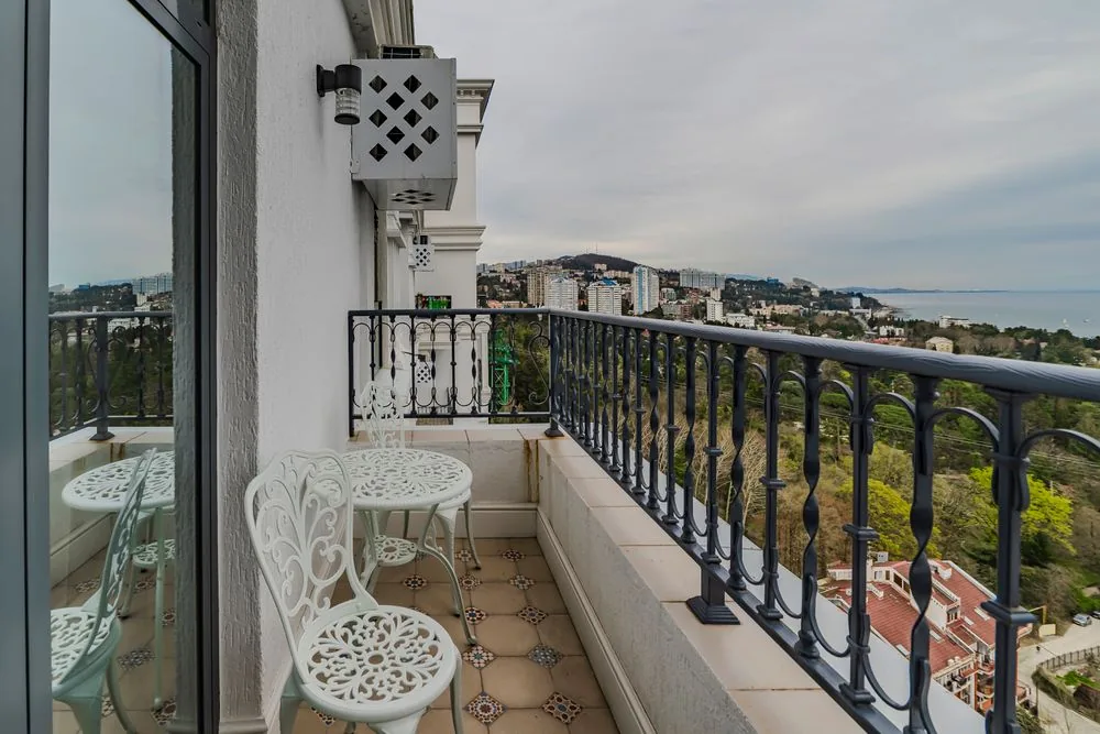 Квартира 80 м², 2-комн., Покровский парк, Сочи – фото 9