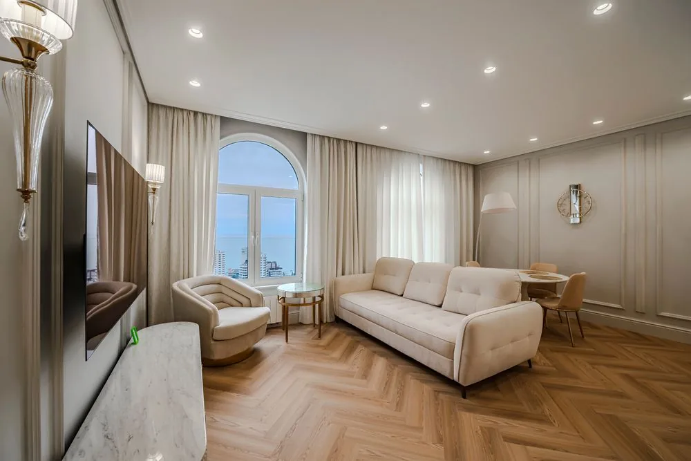 Квартира 80 м², 2-комн., Покровский парк, Сочи – фото 11