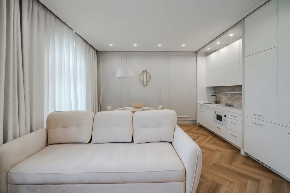 Квартира 80 м², 2-комн., Покровский парк, Сочи – фото 12