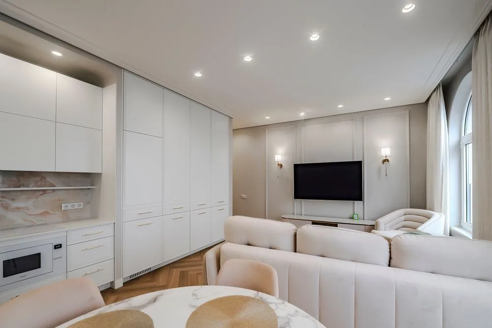 Квартира 80 м², 2-комн., Покровский парк, Сочи – фото 13