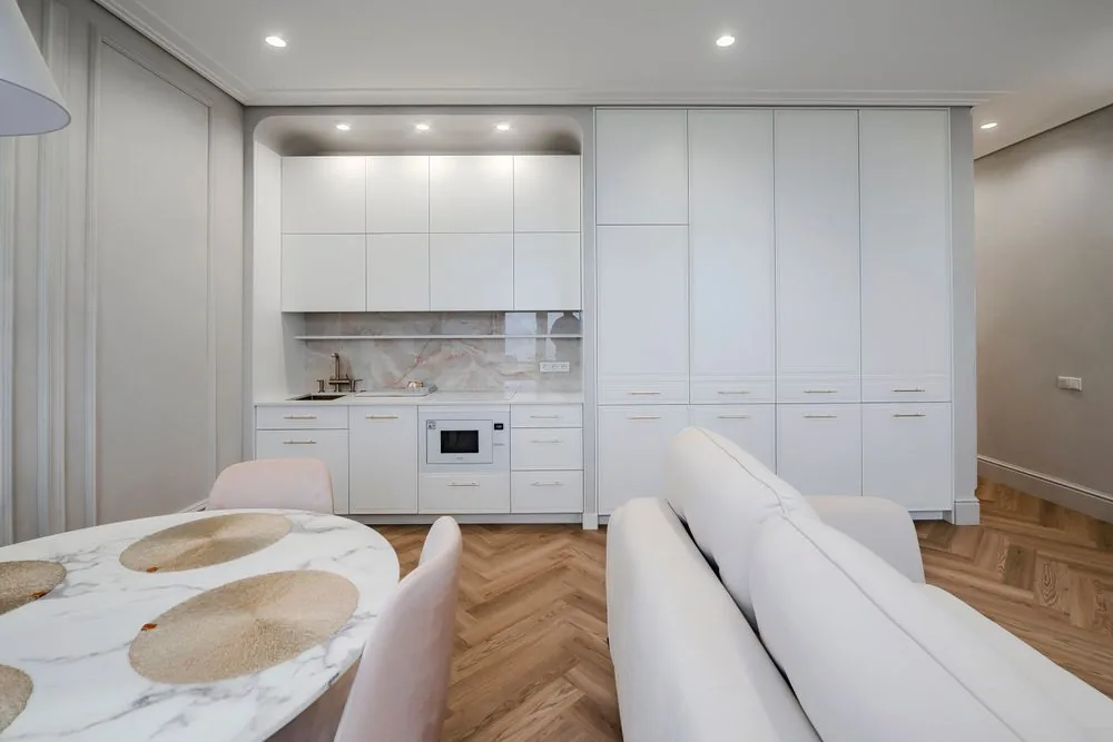 Квартира 80 м², 2-комн., Покровский парк, Сочи – фото 14
