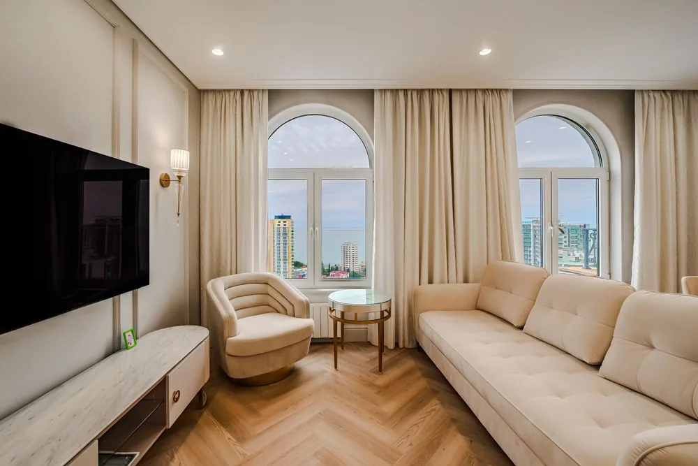 Квартира 80 м², 2-комн., Покровский парк, Сочи – фото 15