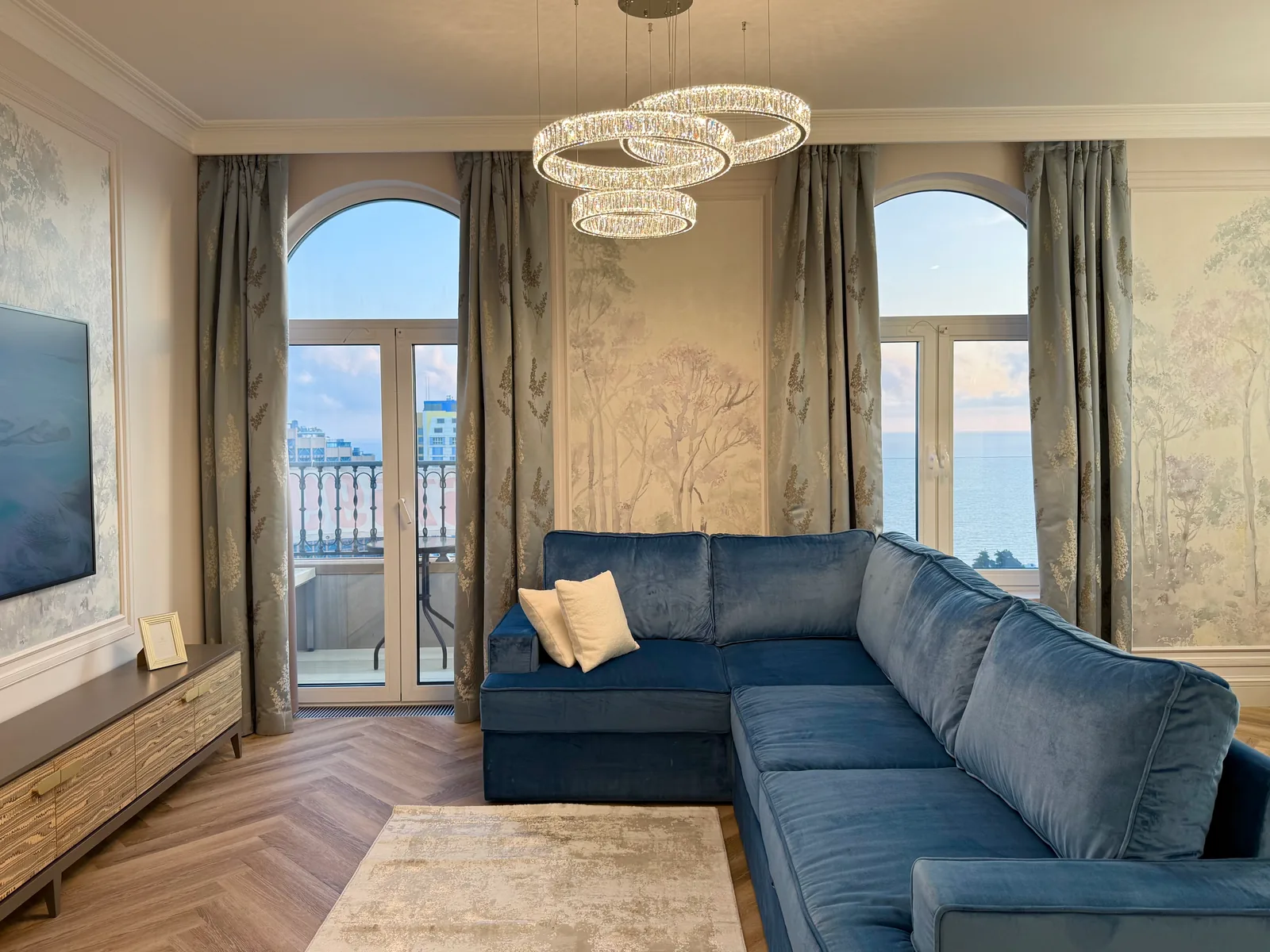 Квартира 146 м², 4+ комн., Покровский парк, Сочи – фото 2