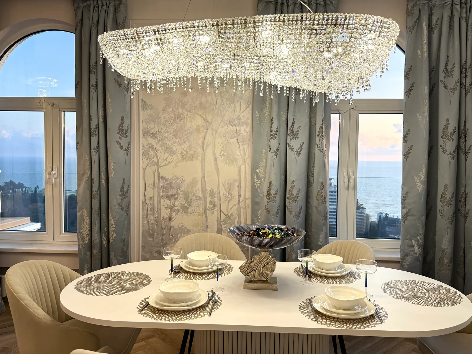Квартира 146 м², 4+ комн., Покровский парк, Сочи – фото 4