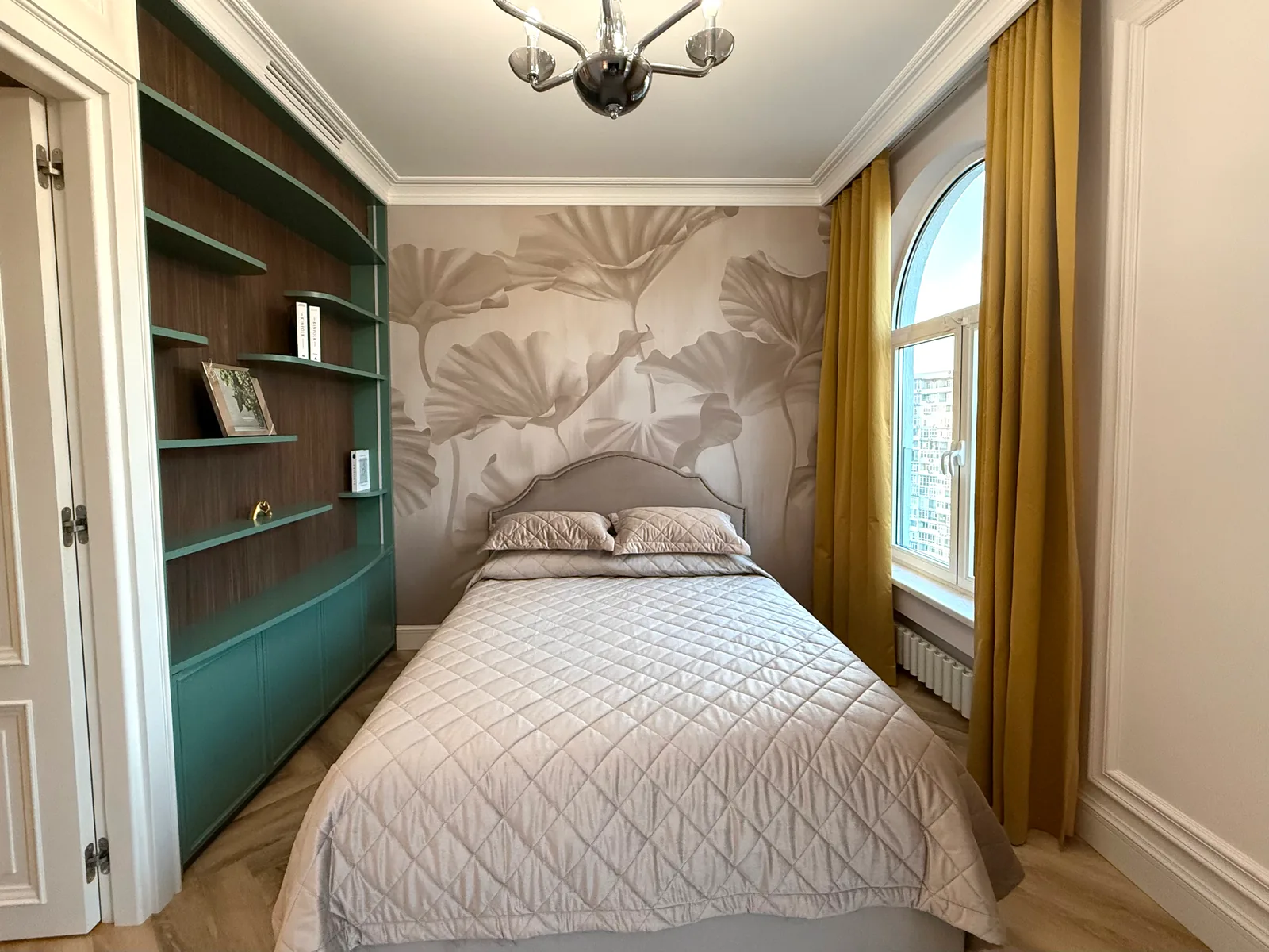 Квартира 146 м², 4+ комн., Покровский парк, Сочи – фото 13