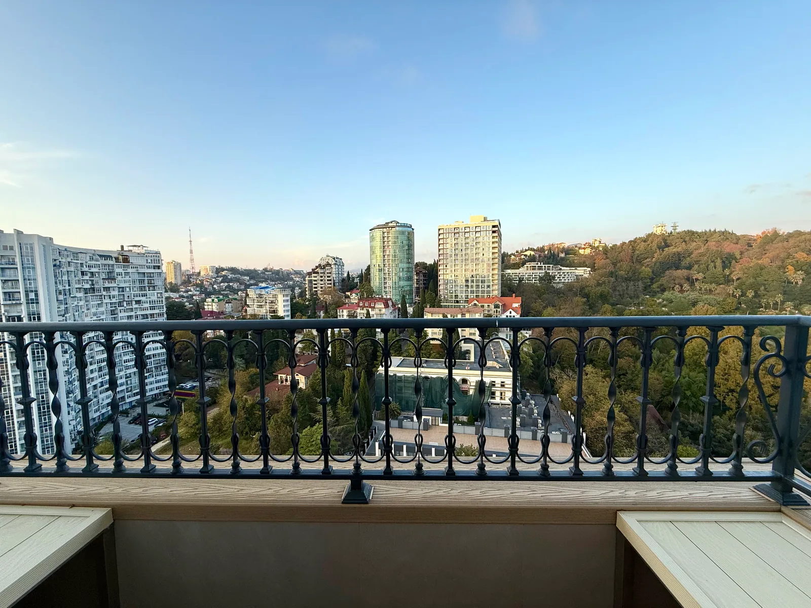 Квартира 146 м², 4+ комн., Покровский парк, Сочи – фото 19
