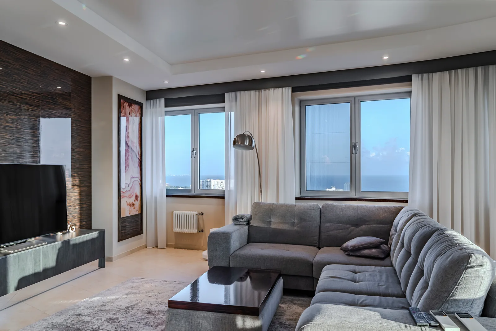 Квартира 130 м², 3-комн., Премьер, Сочи – фото 4