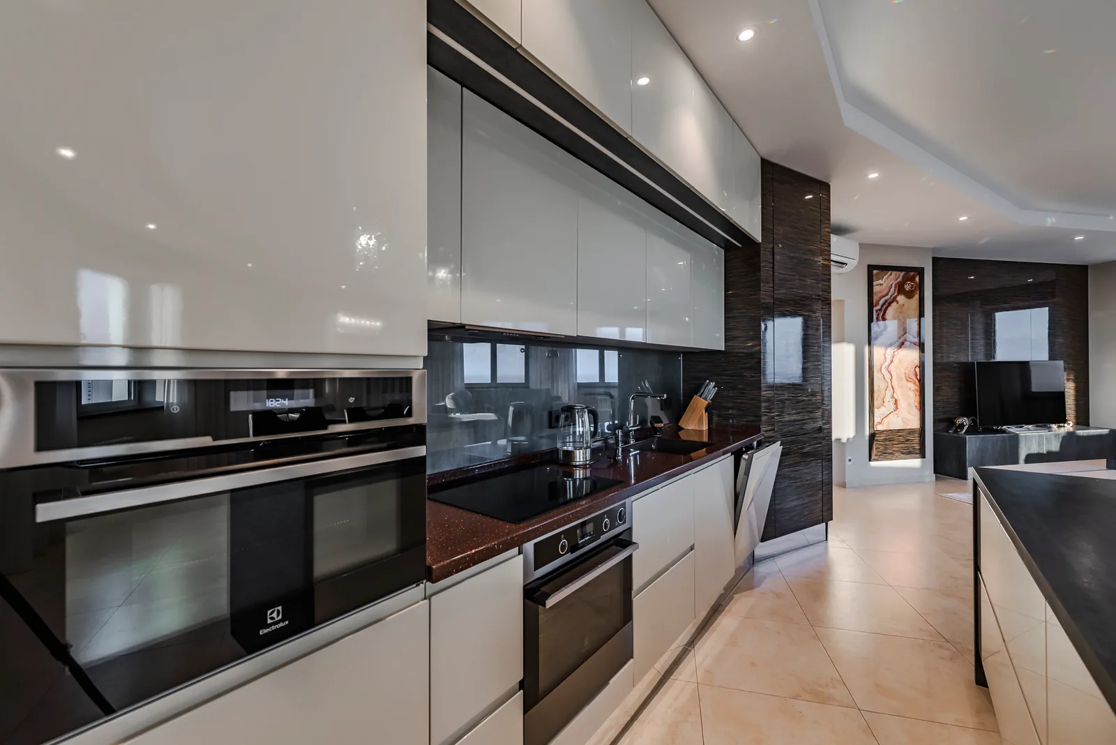 Квартира 130 м², 3-комн., Премьер, Сочи – фото 10