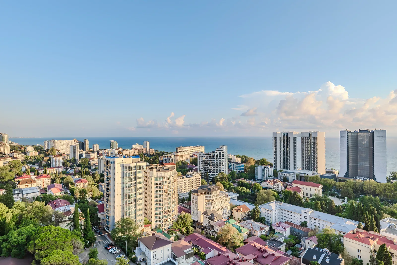 Квартира 130 м², 3-комн., Премьер, Сочи – фото 12