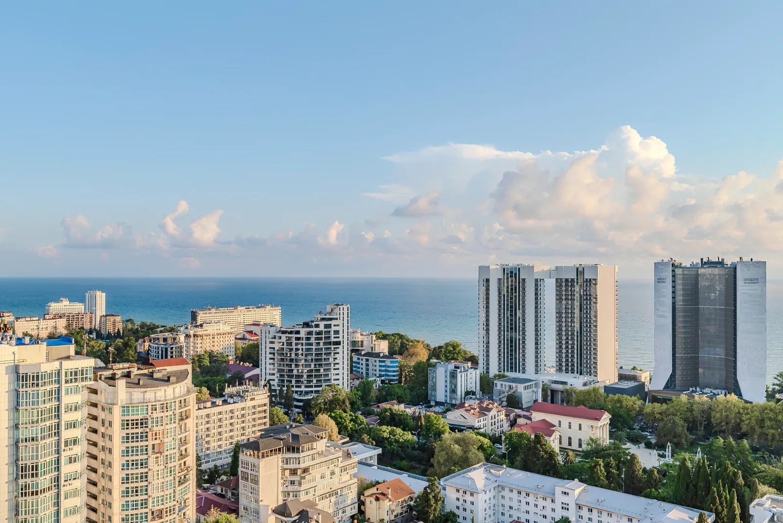 Квартира 130 м², 3-комн., Премьер, Сочи – фото 13
