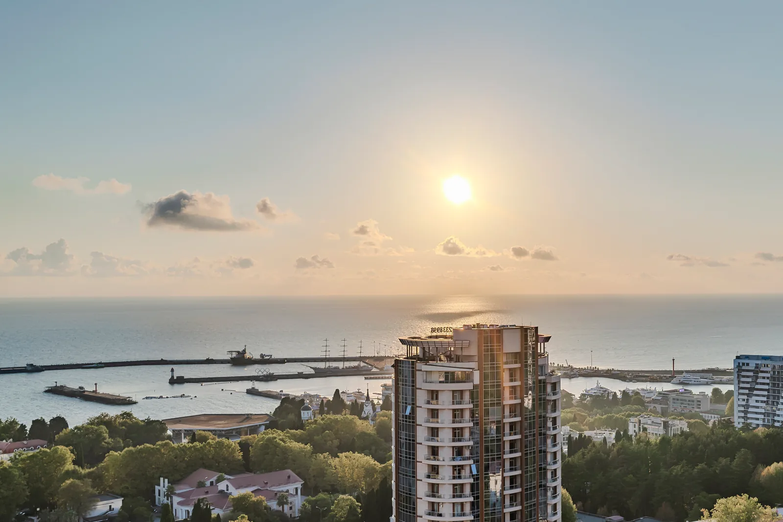 Квартира 130 м², 3-комн., Премьер, Сочи – фото 15