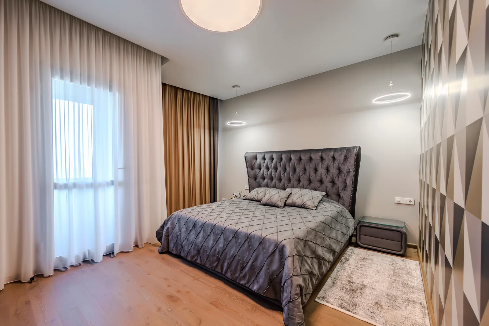 Квартира 130 м², 3-комн., Премьер, Сочи – фото 16