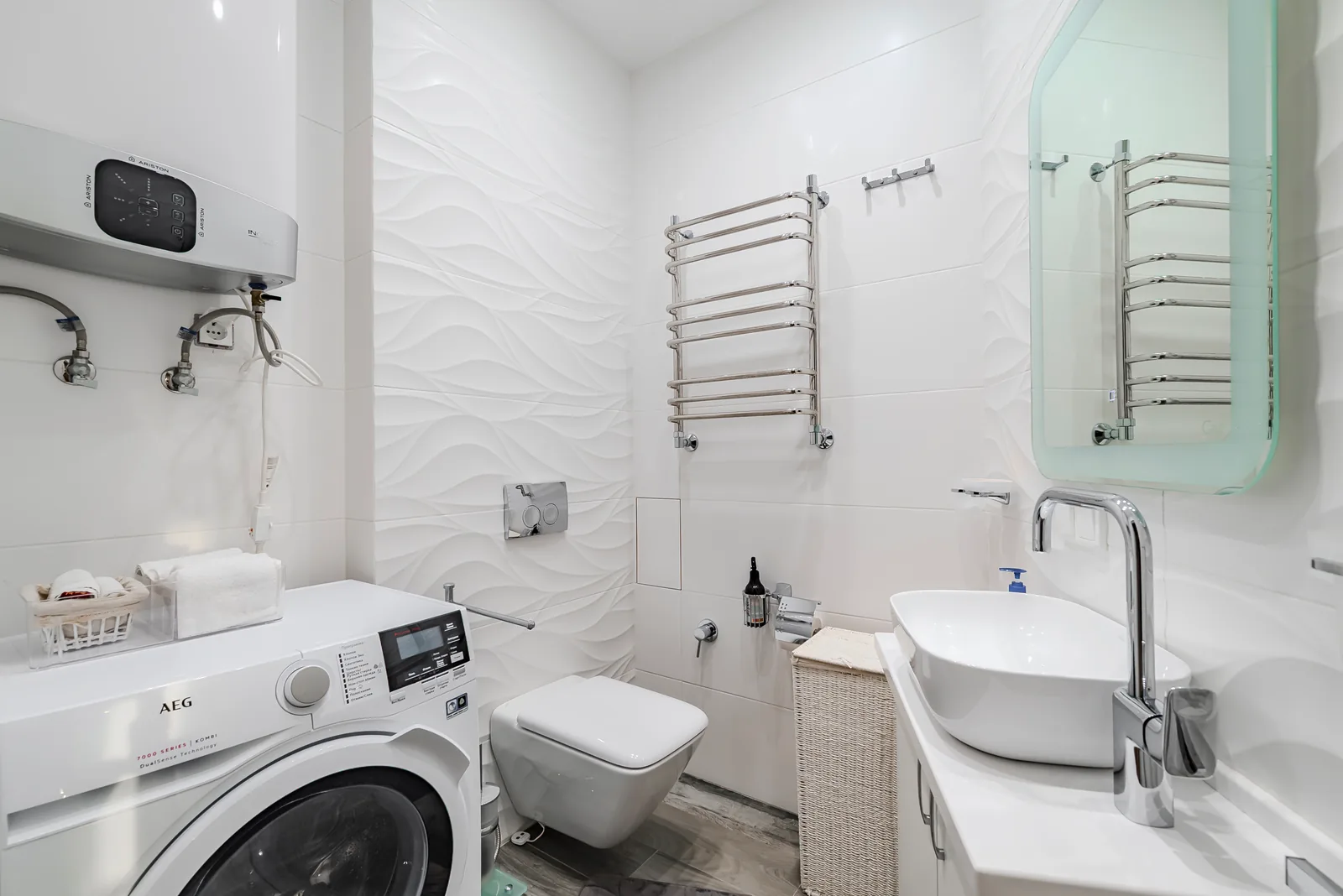 Квартира 130 м², 3-комн., Премьер, Сочи – фото 29