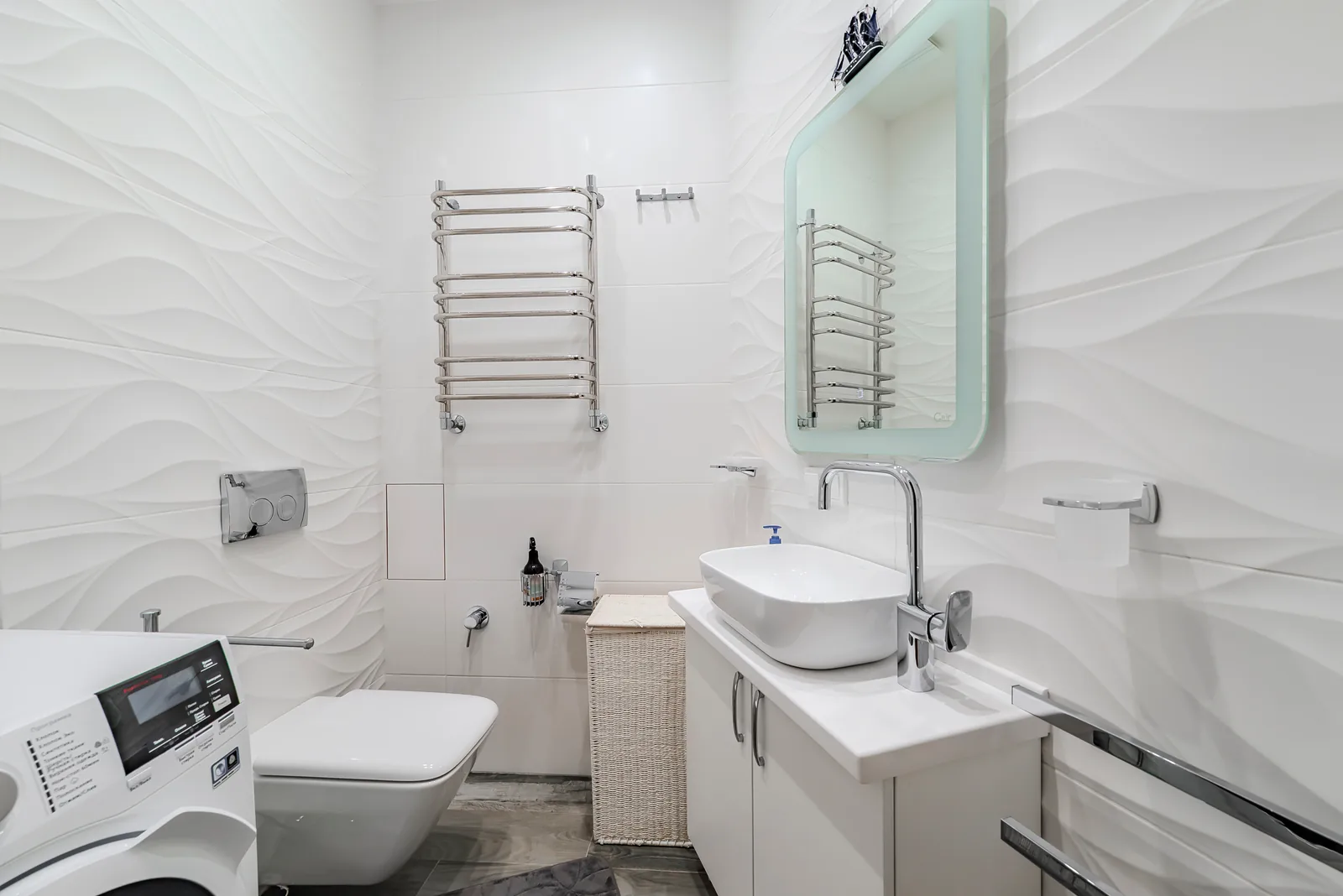 Квартира 130 м², 3-комн., Премьер, Сочи – фото 30