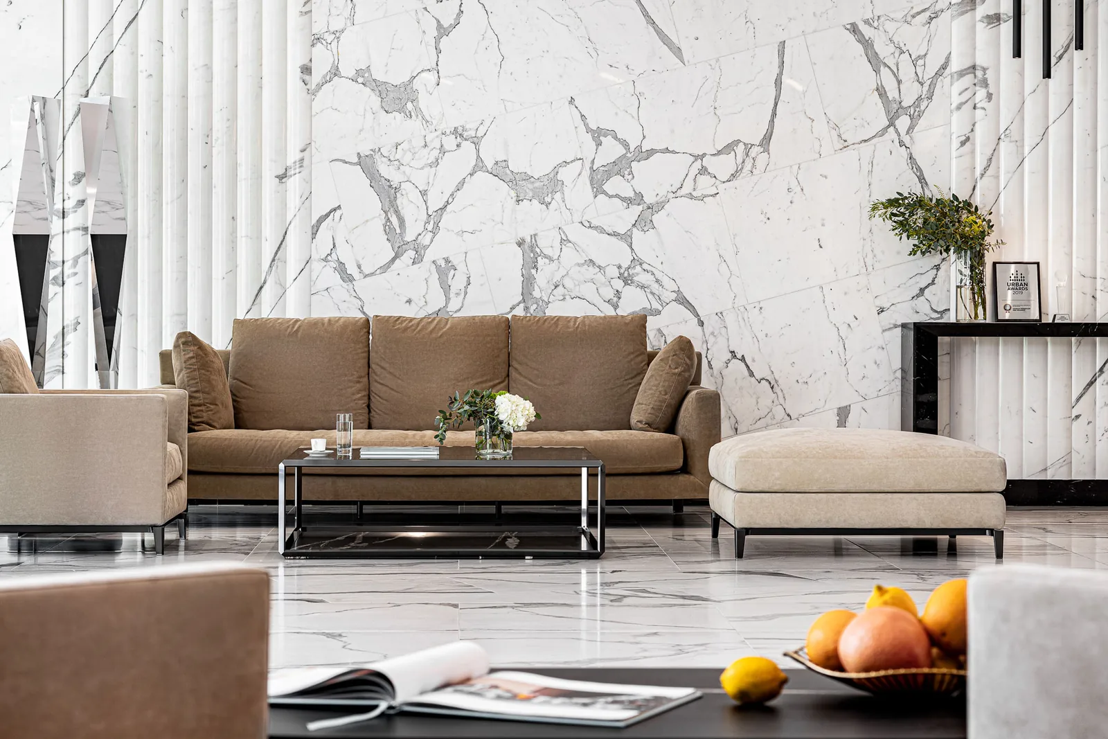 Апартаменты 164,7 м², 2-комн., Reef Residence, Сочи – фото 14