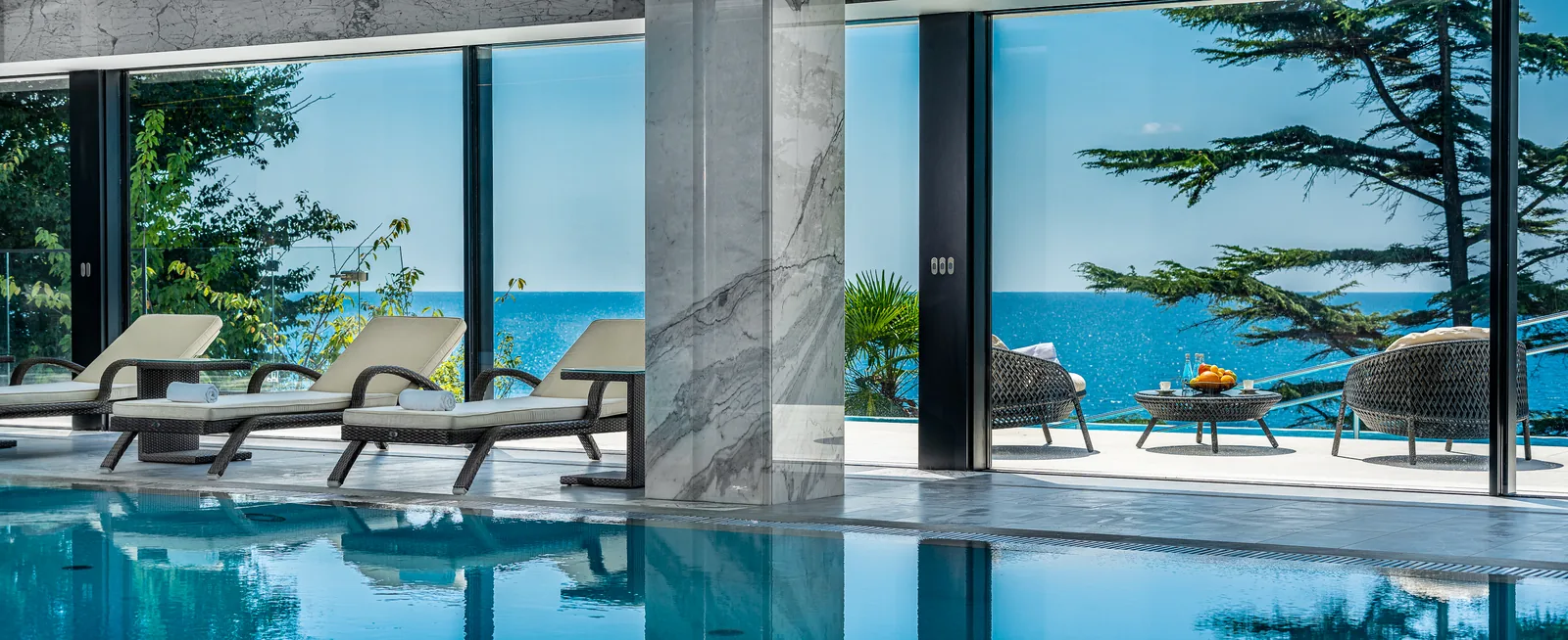Апартаменты 164,7 м², 2-комн., Reef Residence, Сочи – фото 16