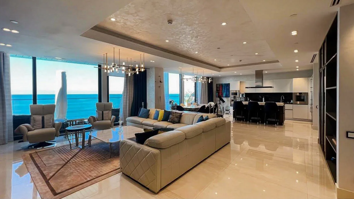 Апартаменты 250,4 м², 3-комн., Reef Residence, Сочи – фото 10