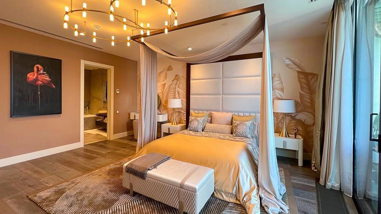 Апартаменты 250,4 м², 3-комн., Reef Residence, Сочи – фото 11