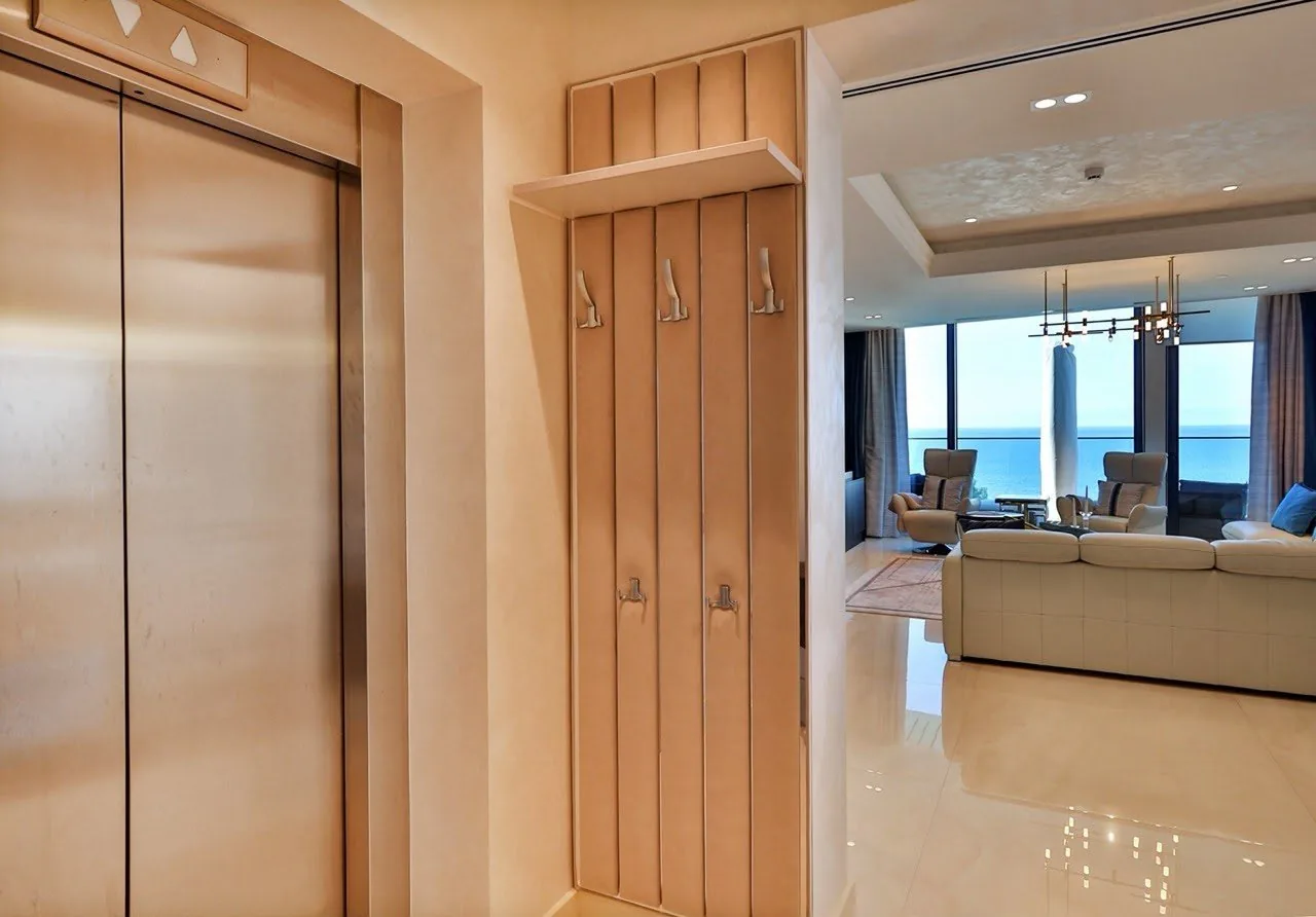 Апартаменты 250,4 м², 3-комн., Reef Residence, Сочи – фото 12