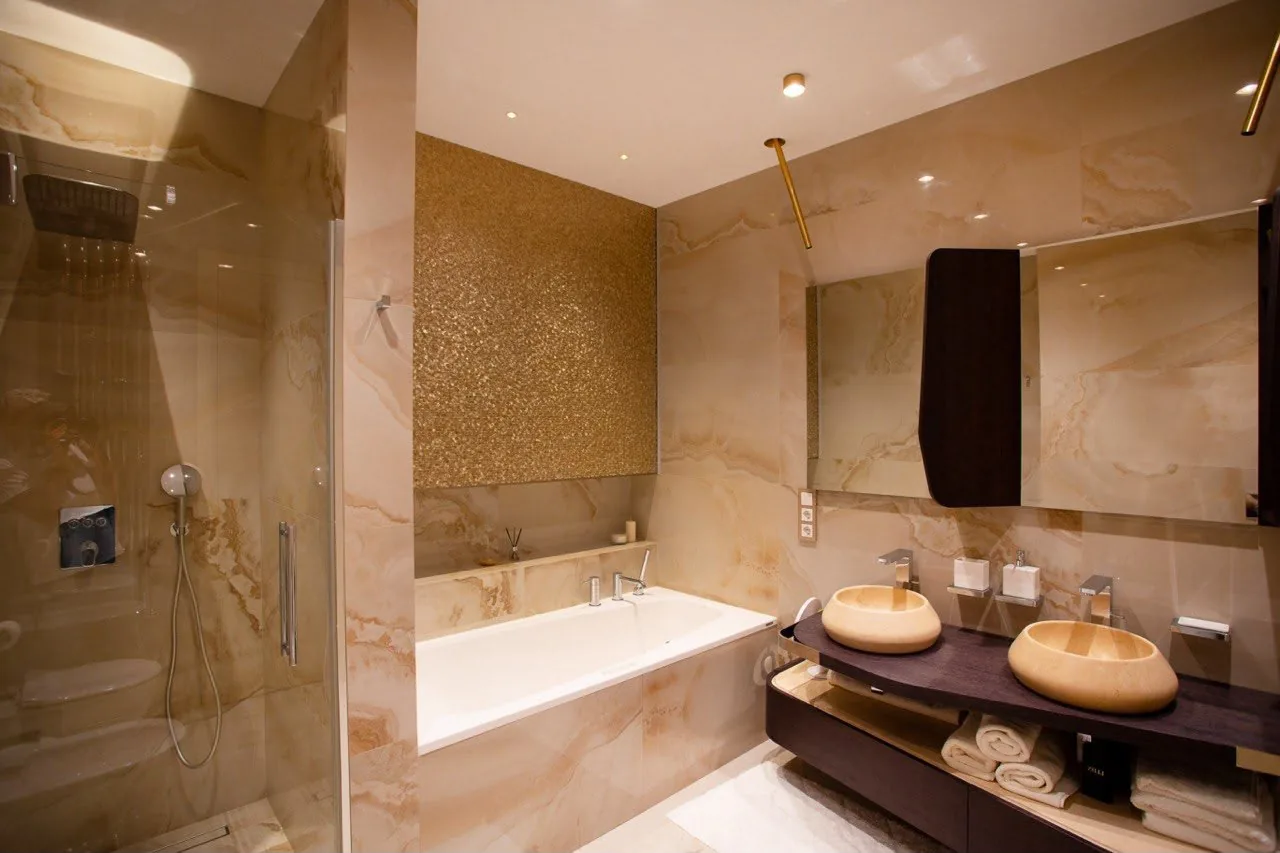 Апартаменты 250,4 м², 3-комн., Reef Residence, Сочи – фото 13