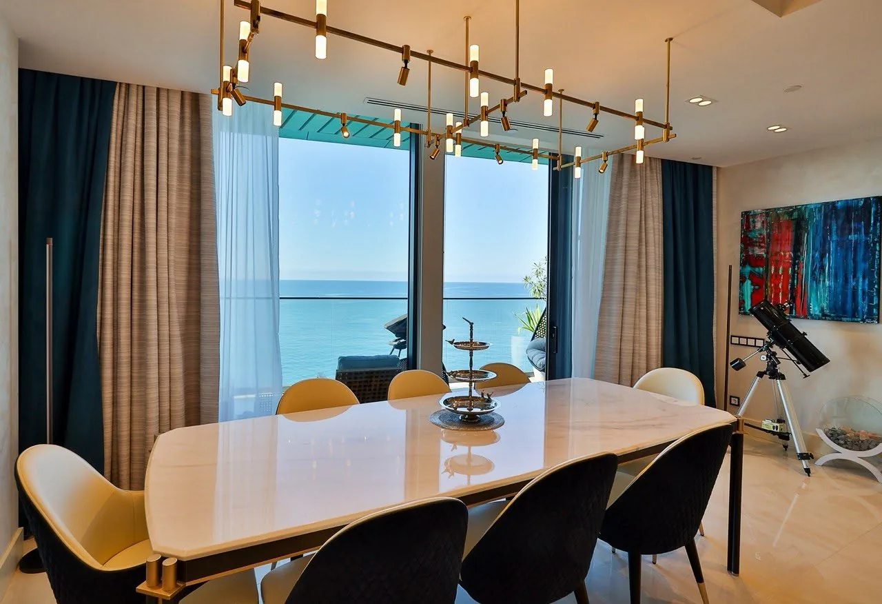Апартаменты 250,4 м², 3-комн., Reef Residence, Сочи – фото 15