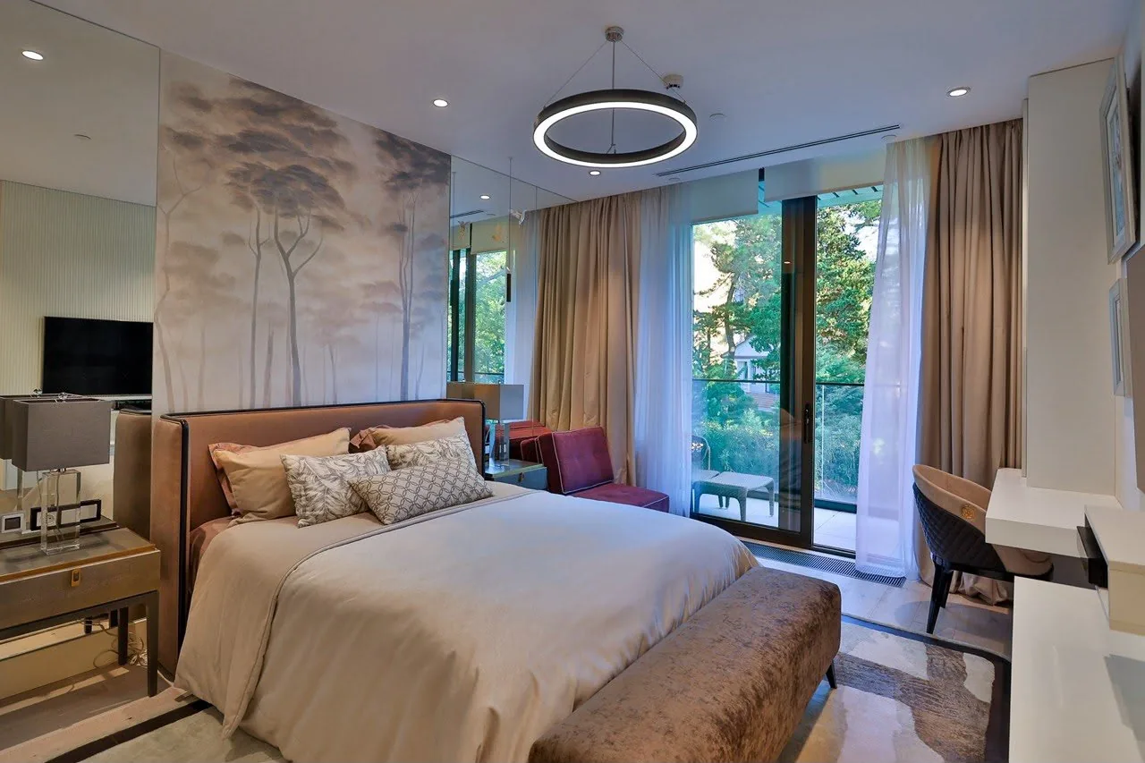 Апартаменты 250,4 м², 3-комн., Reef Residence, Сочи – фото 16