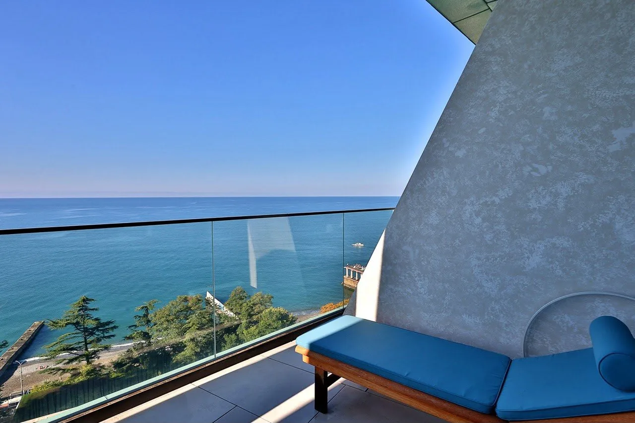 Апартаменты 250,4 м², 3-комн., Reef Residence, Сочи – фото 18
