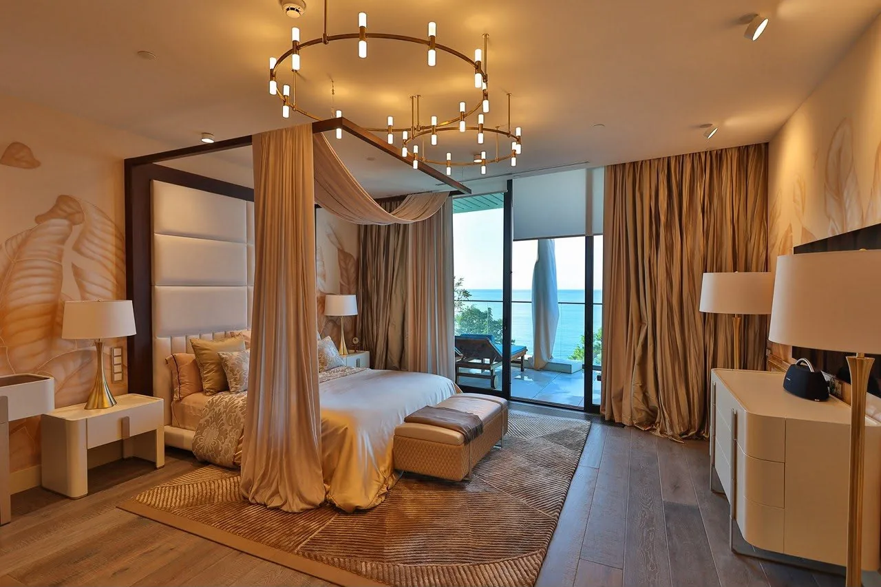 Апартаменты 250,4 м², 3-комн., Reef Residence, Сочи