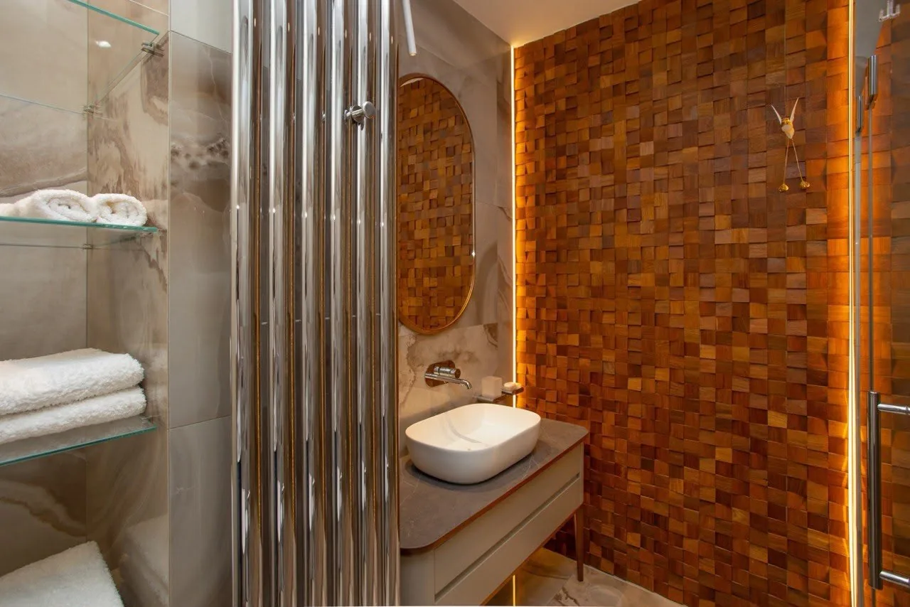 Апартаменты 250,4 м², 3-комн., Reef Residence, Сочи – фото 22