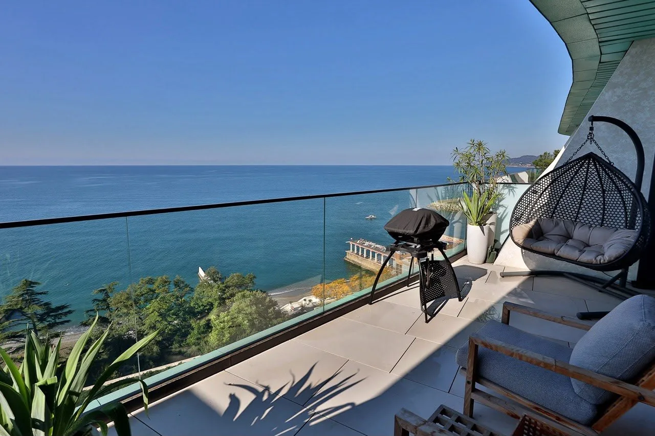Апартаменты 250,4 м², 3-комн., Reef Residence, Сочи – фото 23