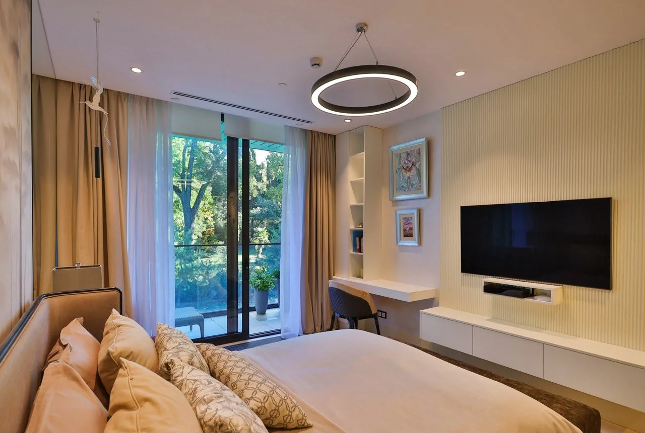 Апартаменты 250,4 м², 3-комн., Reef Residence, Сочи – фото 24