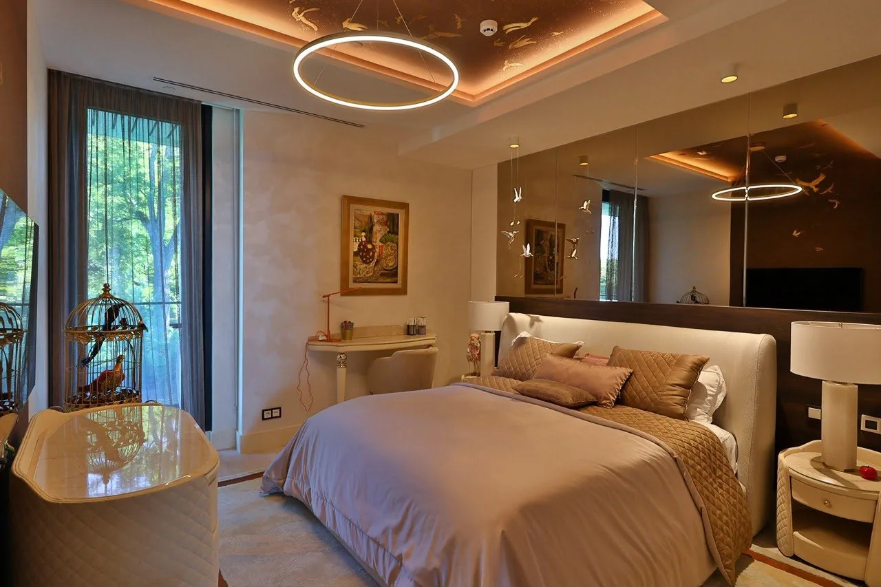 Апартаменты 250,4 м², 3-комн., Reef Residence, Сочи – фото 25