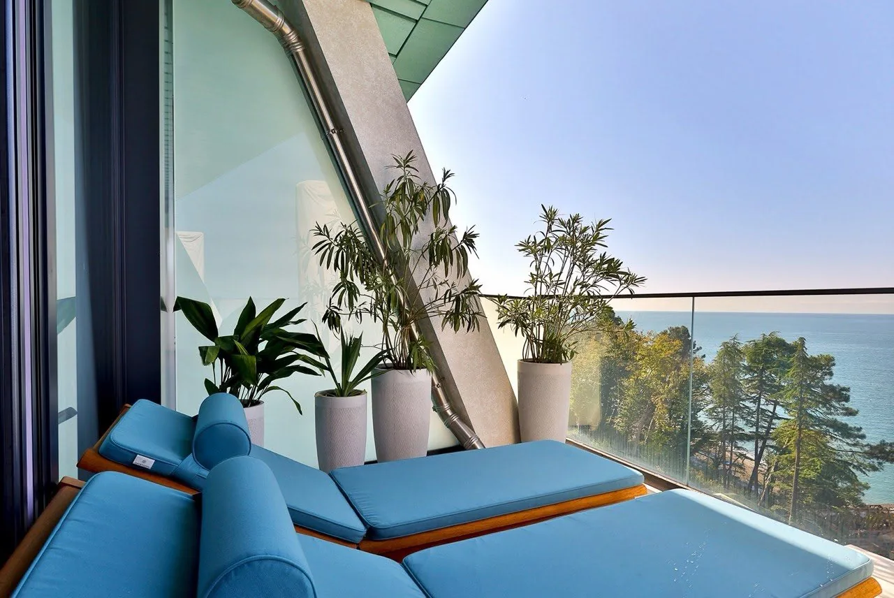 Апартаменты 250,4 м², 3-комн., Reef Residence, Сочи – фото 26