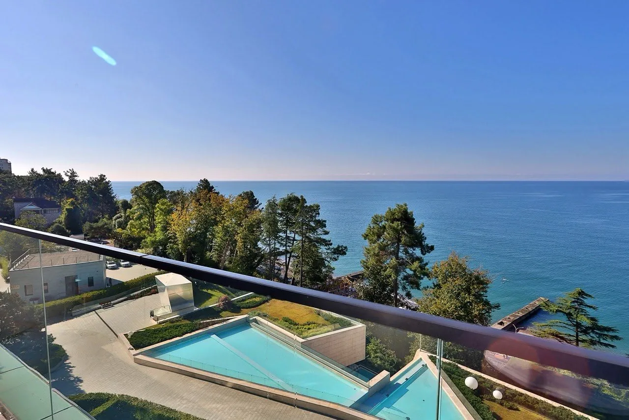 Апартаменты 250,4 м², 3-комн., Reef Residence, Сочи – фото 27