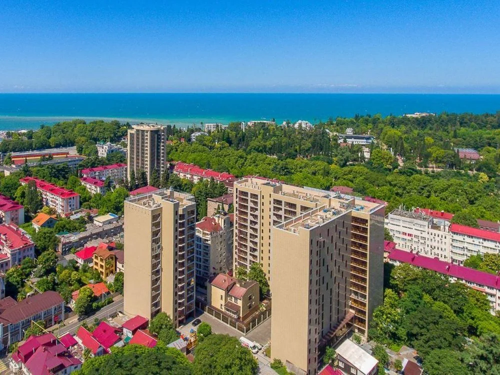 Квартира 75 м², 3-комн., Роз Дель Мар, Сочи – фото 2