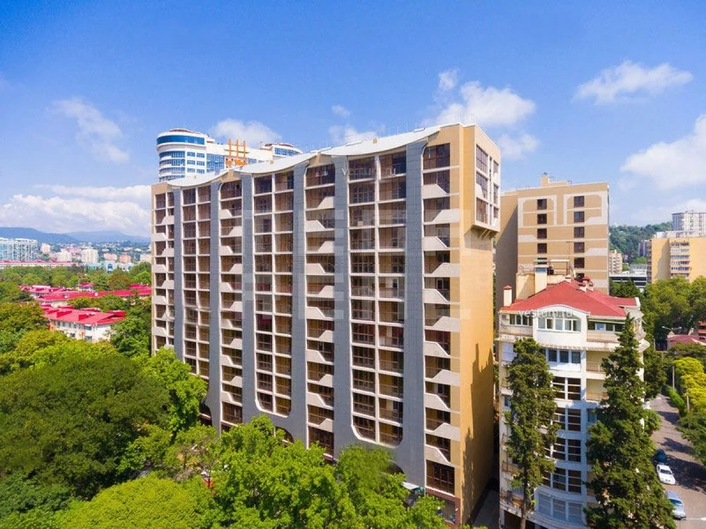Квартира 75 м², 3-комн., Роз Дель Мар, Сочи – фото 3