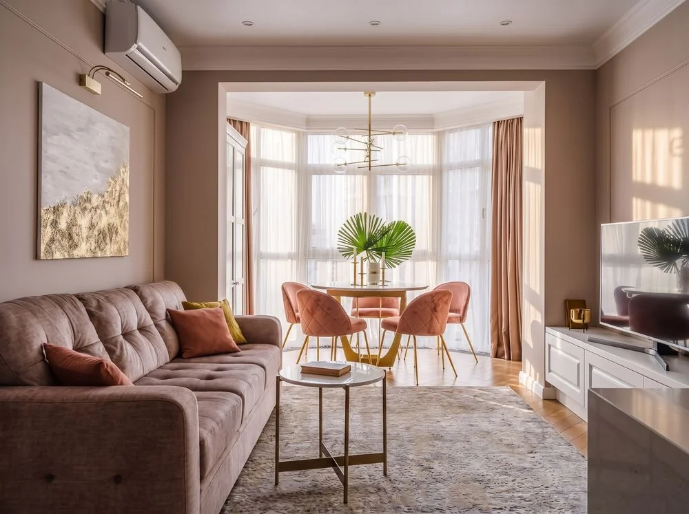 Квартира 77 м², 3-комн., Роз Дель Мар, Сочи