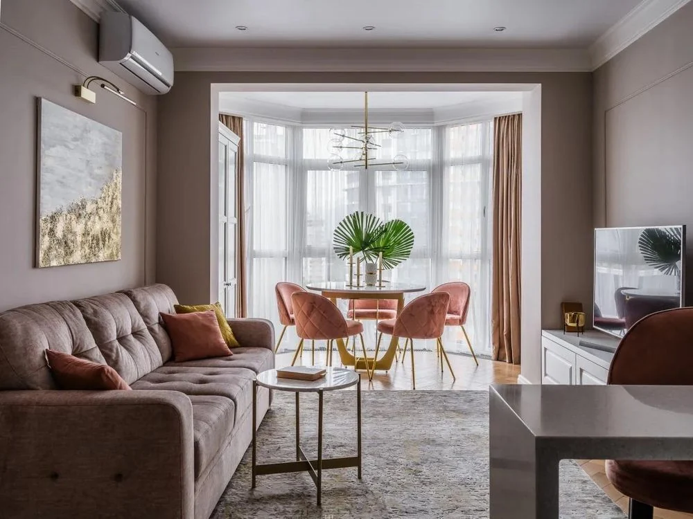Квартира 77 м², 3-комн., Роз Дель Мар, Сочи – фото 3