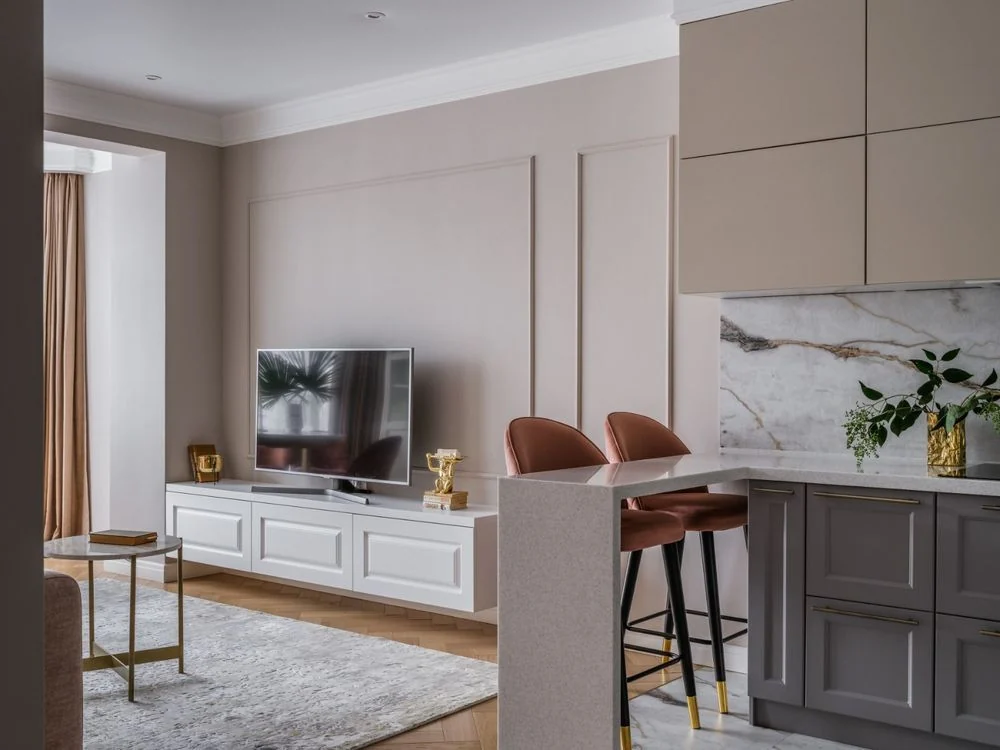 Квартира 77 м², 3-комн., Роз Дель Мар, Сочи – фото 5