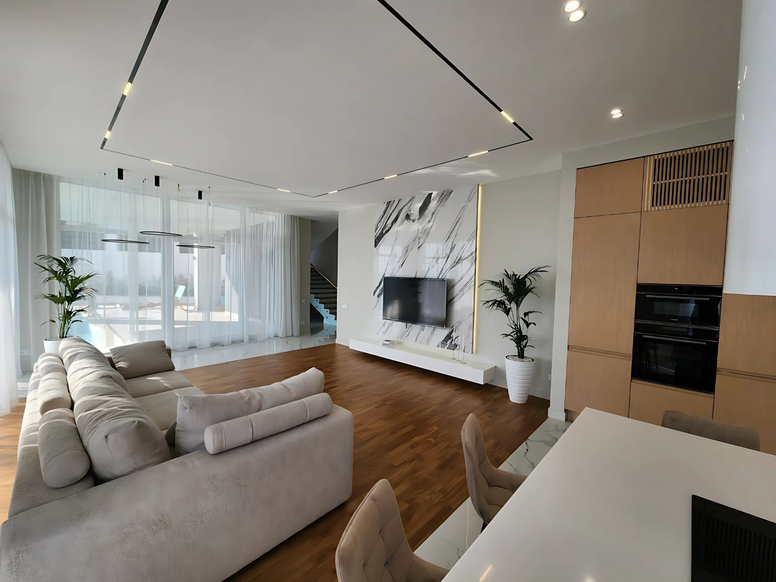 Дом 280 м², участок 5 соток, Хостинский район, Сочи – фото 2
