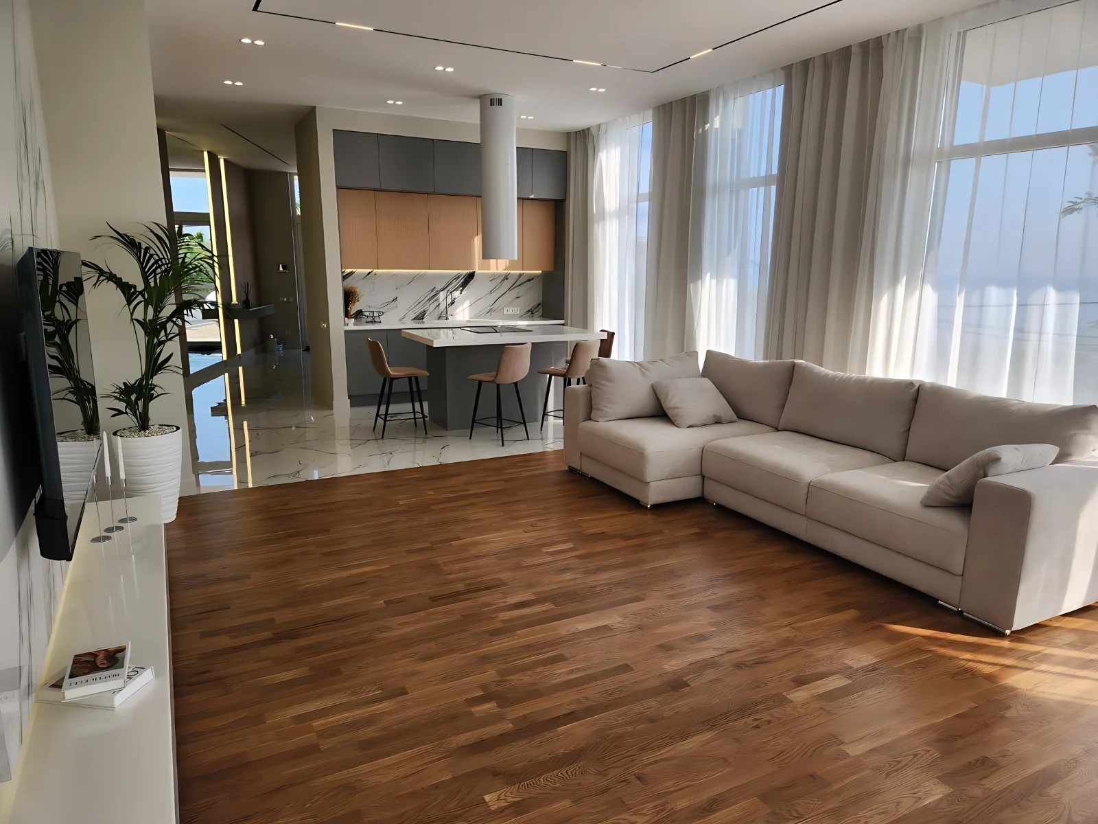 Дом 280 м², участок 5 соток, Хостинский район, Сочи – фото 3
