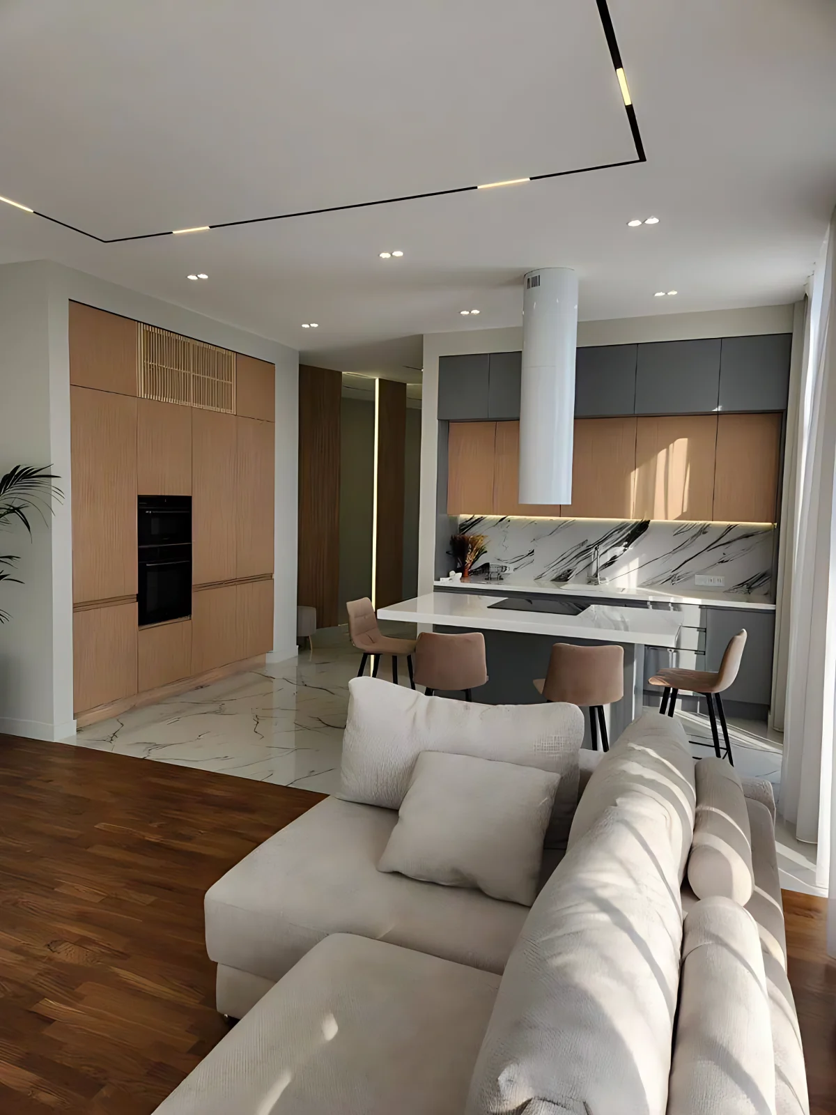 Дом 280 м², участок 5 соток, Хостинский район, Сочи – фото 11