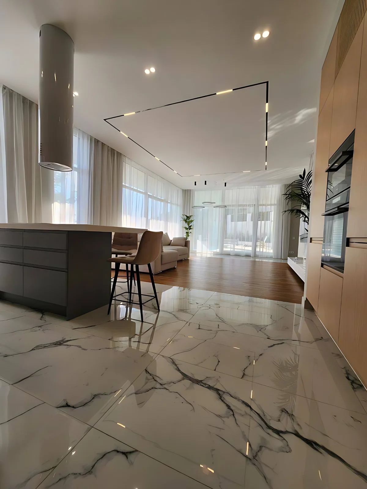 Дом 280 м², участок 5 соток, Хостинский район, Сочи – фото 12