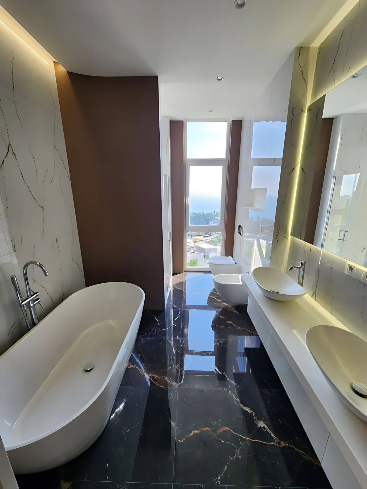 Дом 280 м², участок 5 соток, Хостинский район, Сочи – фото 16