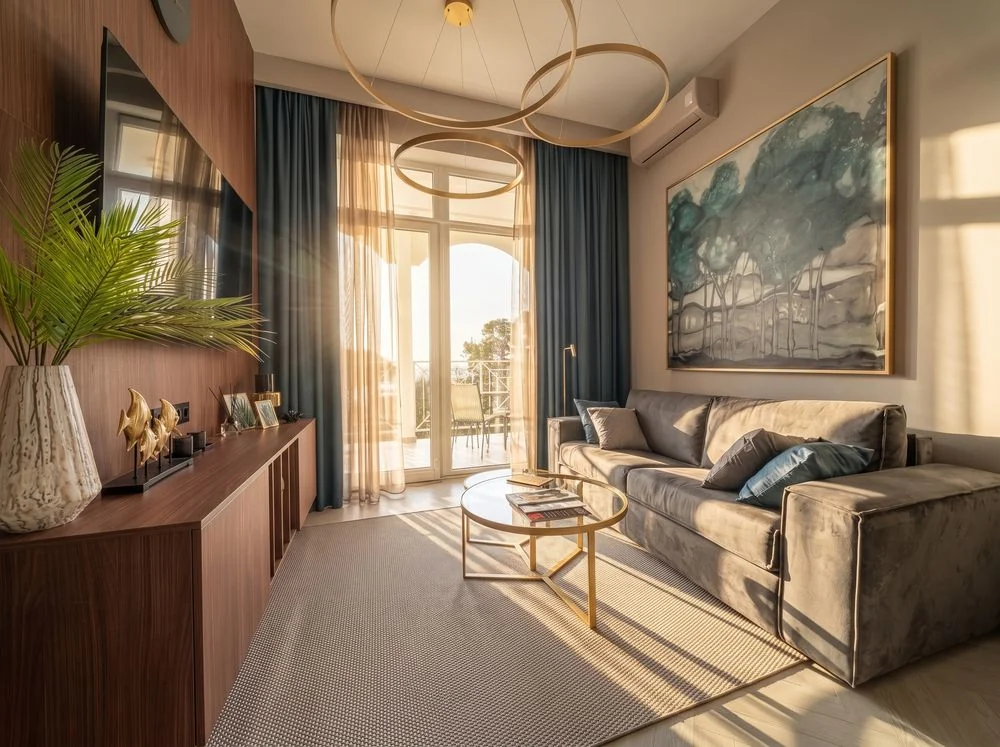 Квартира 72 м², 2-комн., Русская Ривьера, Сочи – фото 2