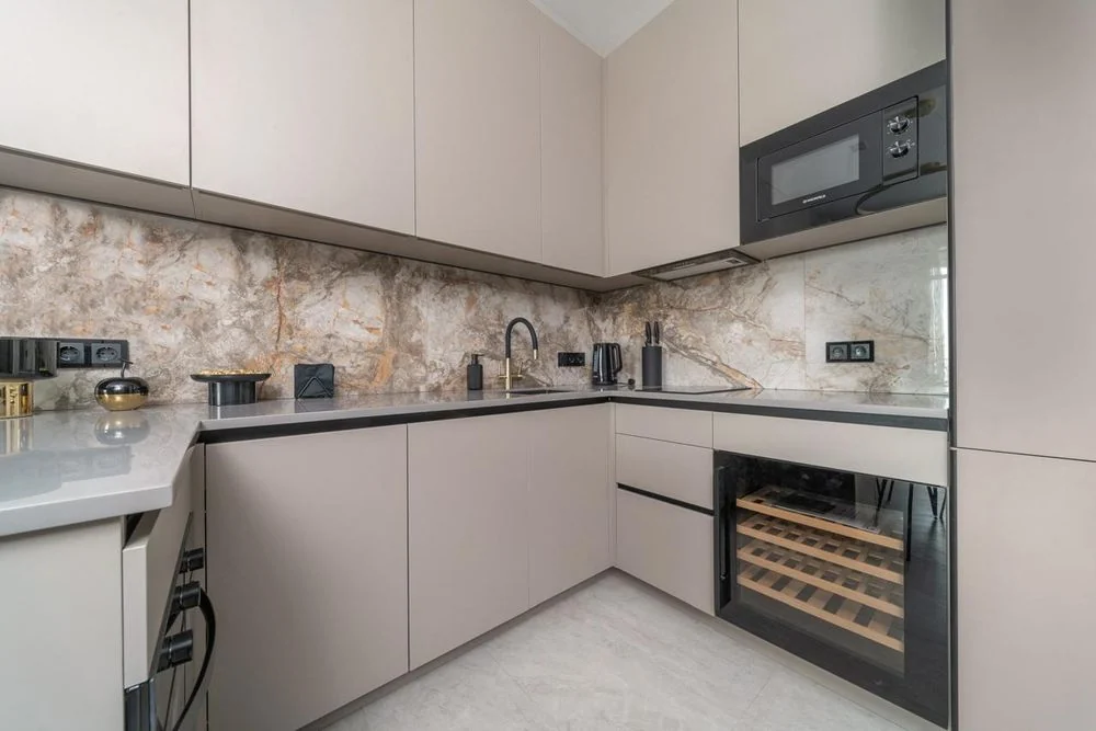 Квартира 72 м², 2-комн., Русская Ривьера, Сочи – фото 4