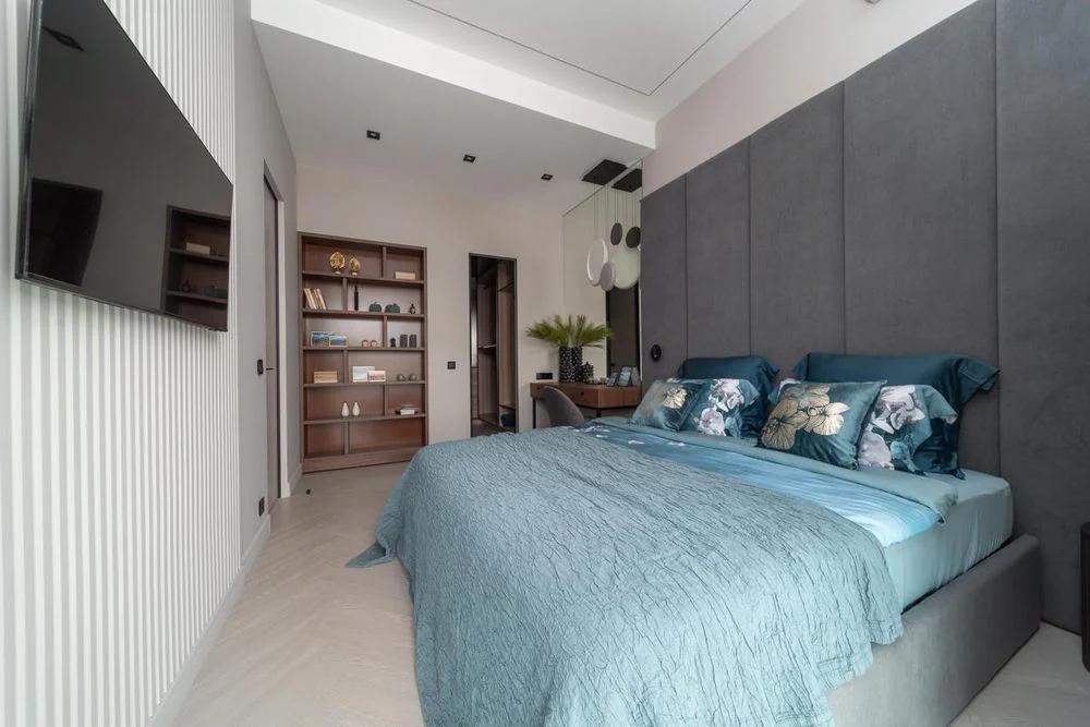 Квартира 72 м², 2-комн., Русская Ривьера, Сочи – фото 6
