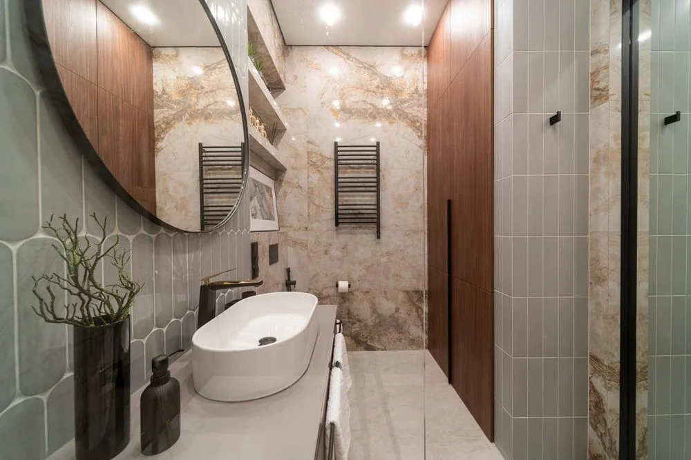 Квартира 72 м², 2-комн., Русская Ривьера, Сочи – фото 12