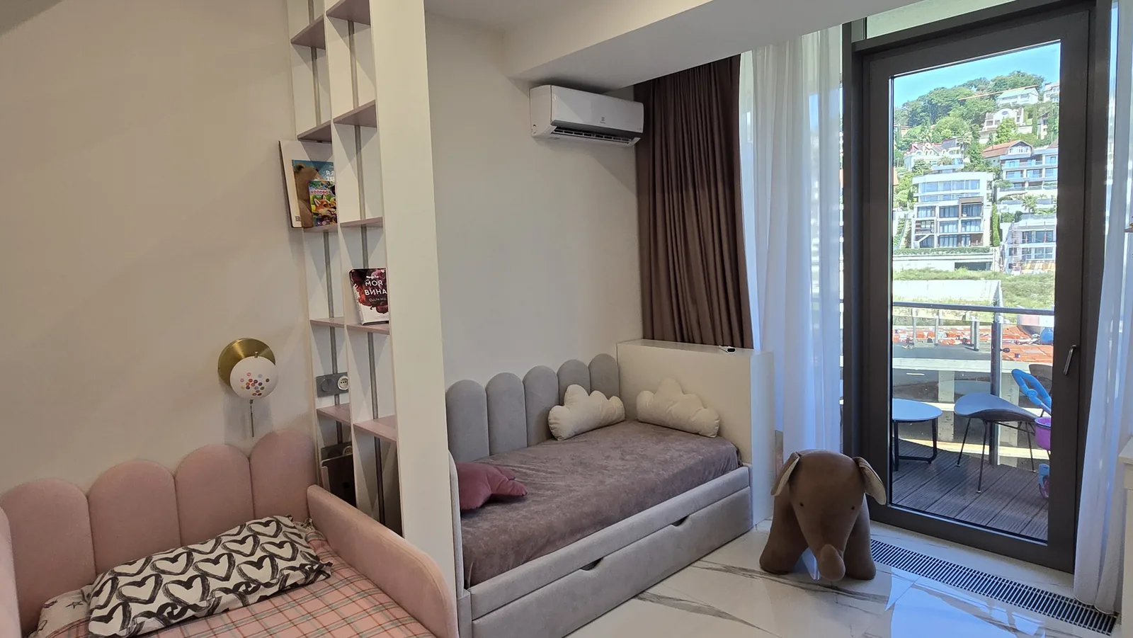 Квартира 90 м², 3-комн., Сан Сити, Сочи – фото 9