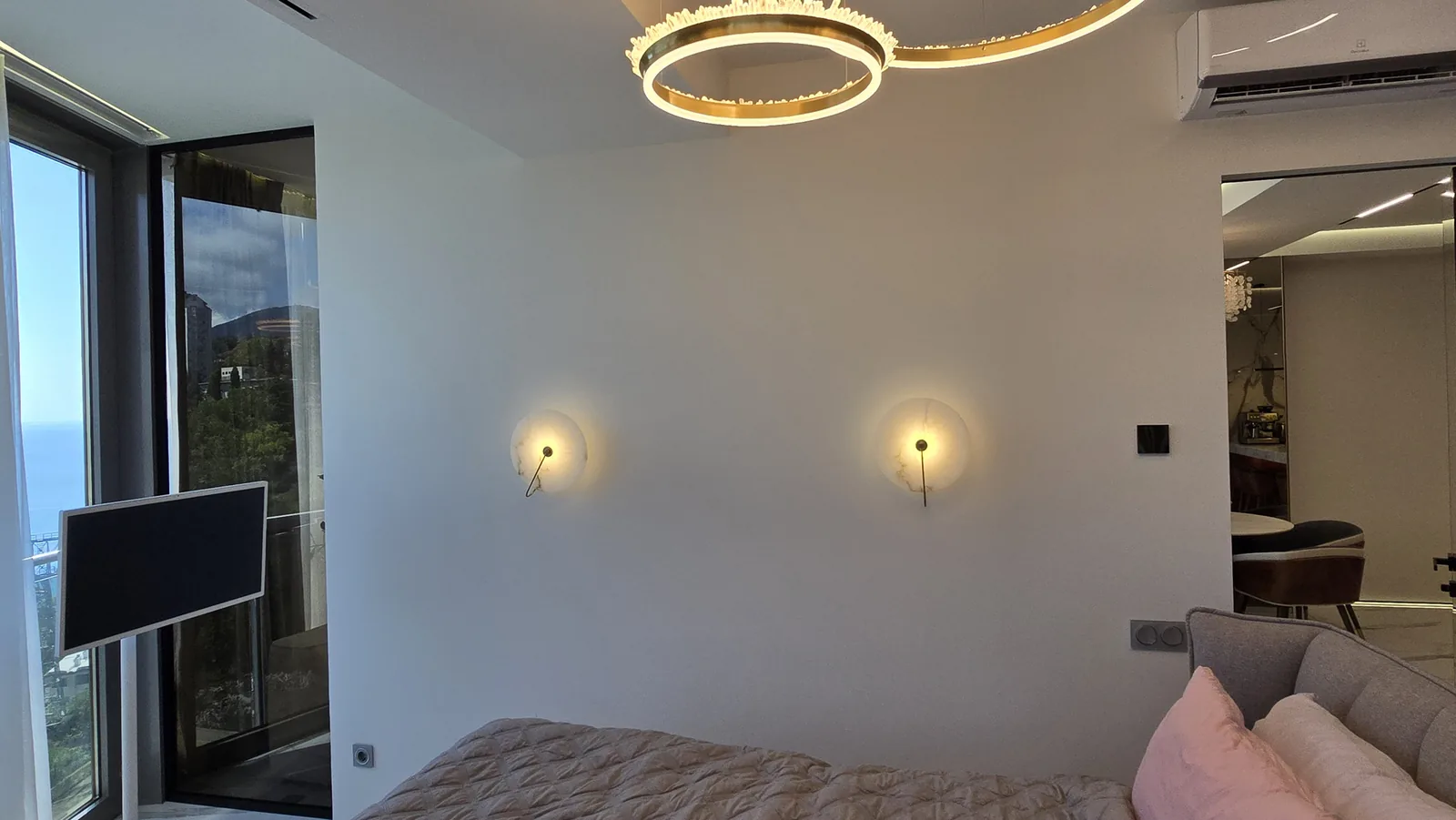 Квартира 90 м², 3-комн., Сан Сити, Сочи – фото 10